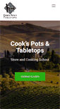 Mobile Screenshot of cookspots.com